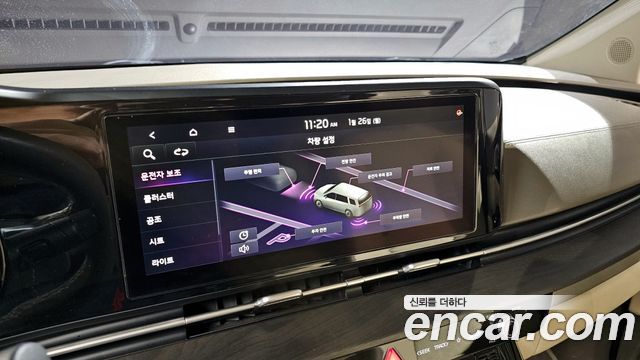 Kia Carnival (IV) Diesel 9-Seater Noblesse 2021 — фото 16