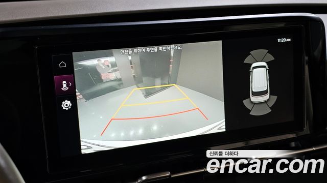 Kia Carnival (IV) Diesel 9-Seater Noblesse 2021 — фото 17
