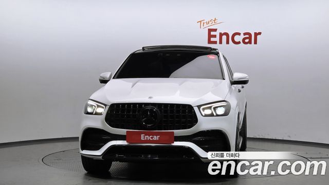 Mercedes-Benz GLE-Class (W167) AMG GLE53 4MATIC+ Coupe 2023 — фото 3