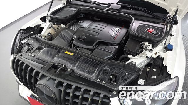 Mercedes-Benz GLE-Class (W167) AMG GLE53 4MATIC+ Coupe 2023 — фото 6