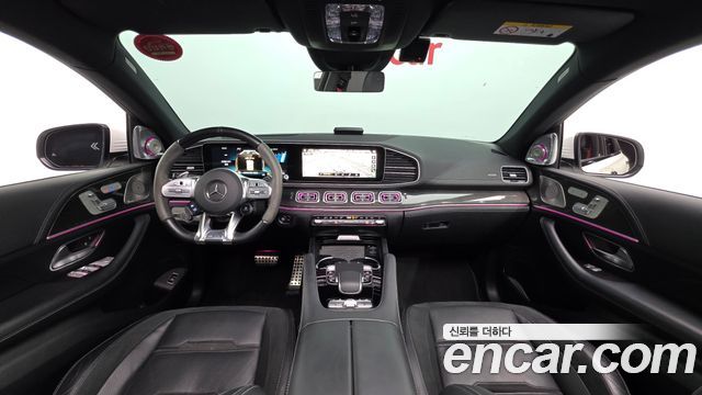 Mercedes-Benz GLE-Class (W167) AMG GLE53 4MATIC+ Coupe 2023 — фото 7