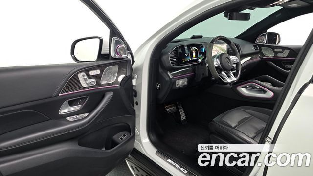 Mercedes-Benz GLE-Class (W167) AMG GLE53 4MATIC+ Coupe 2023 — фото 11