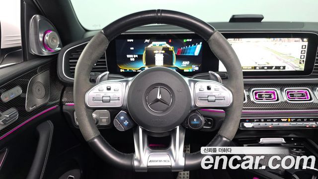 Mercedes-Benz GLE-Class (W167) AMG GLE53 4MATIC+ Coupe 2023 — фото 13
