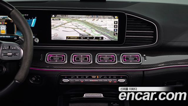 Mercedes-Benz GLE-Class (W167) AMG GLE53 4MATIC+ Coupe 2023 — фото 14