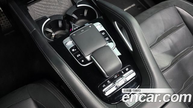 Mercedes-Benz GLE-Class (W167) AMG GLE53 4MATIC+ Coupe 2023 — фото 20