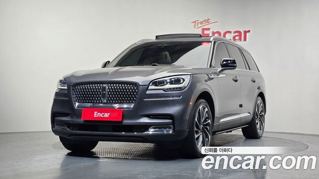 Lincoln Aviator (II) 3.0 Reserve  AWD