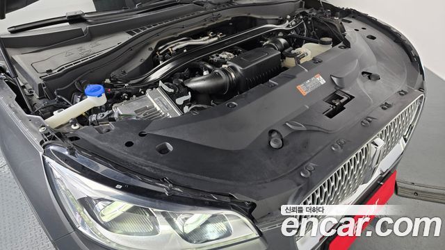 Lincoln Aviator (II) 3.0 Reserve  AWD 2023 — фото 6
