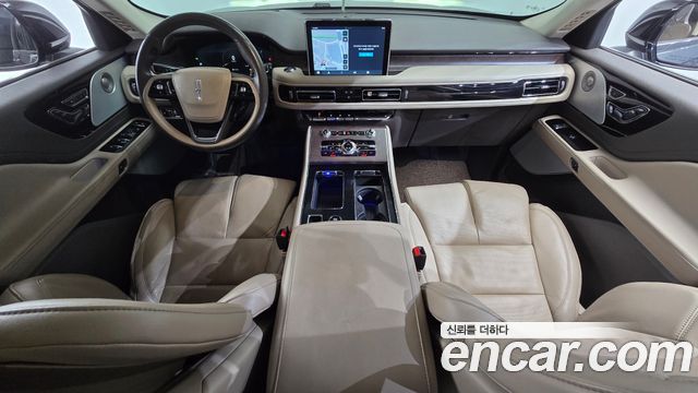 Lincoln Aviator (II) 3.0 Reserve  AWD 2023 — фото 7