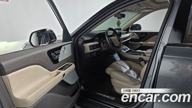 Lincoln Aviator (II) 3.0 Reserve  AWD 2023 — фото 10