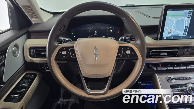 Lincoln Aviator (II) 3.0 Reserve  AWD 2023 — фото 13