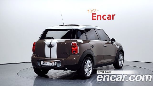 MINI Cooper D Countryman Standard 1st 2013 — фото 2