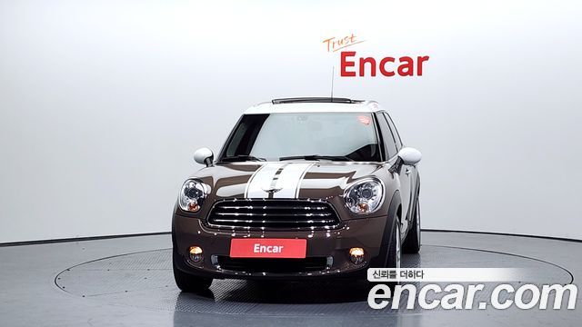 MINI Cooper D Countryman Standard 1st 2013 — фото 3