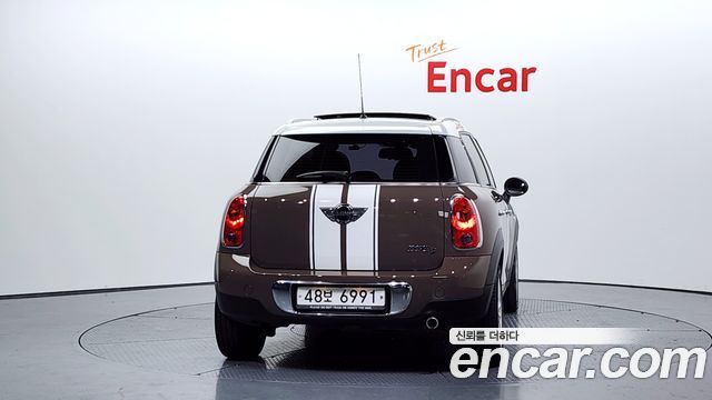 MINI Cooper D Countryman Standard 1st 2013 — фото 4