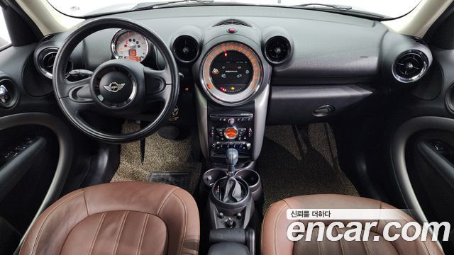 MINI Cooper D Countryman Standard 1st 2013 — фото 7