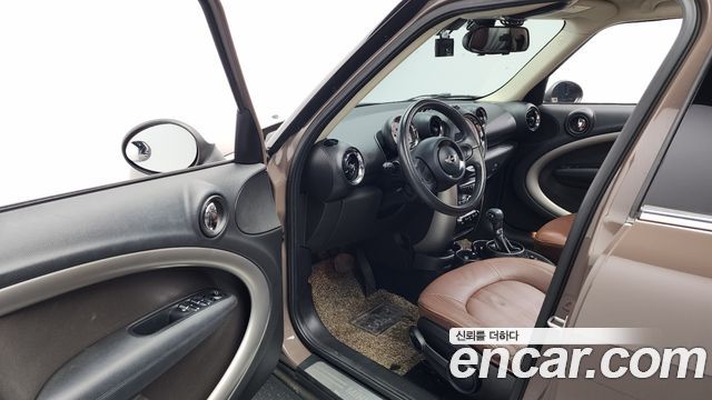 MINI Cooper D Countryman Standard 1st 2013 — фото 10