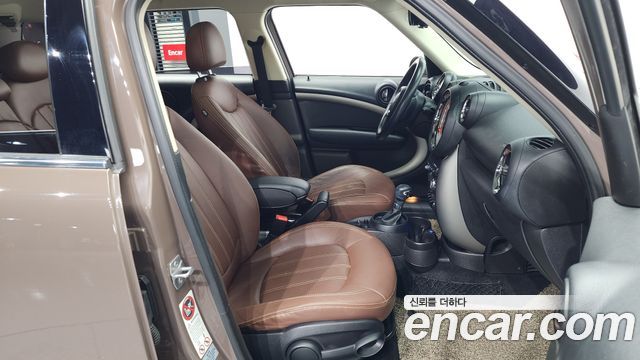 MINI Cooper D Countryman Standard 1st 2013 — фото 11