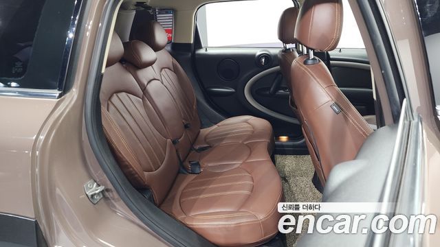 MINI Cooper D Countryman Standard 1st 2013 — фото 12