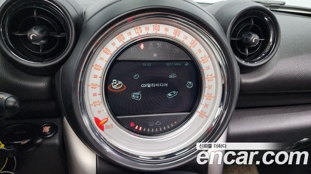 MINI Cooper D Countryman Standard 1st 2013 — фото 14