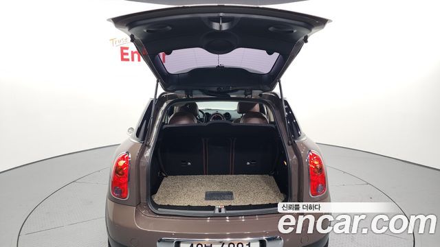 MINI Cooper D Countryman Standard 1st 2013 — фото 20