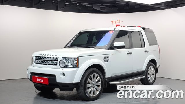 Land Rover Discovery 4 3.0 SDV6 SE