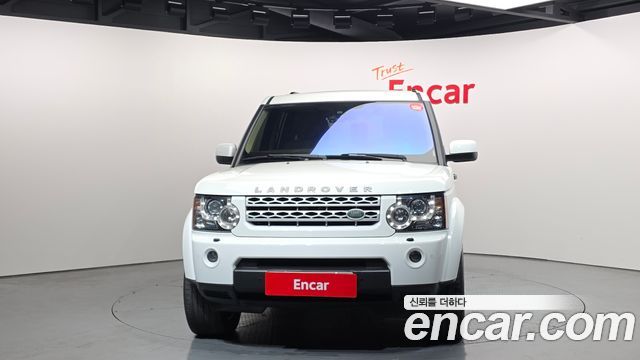 Land Rover Discovery 4 3.0 SDV6 SE 2013 — фото 3