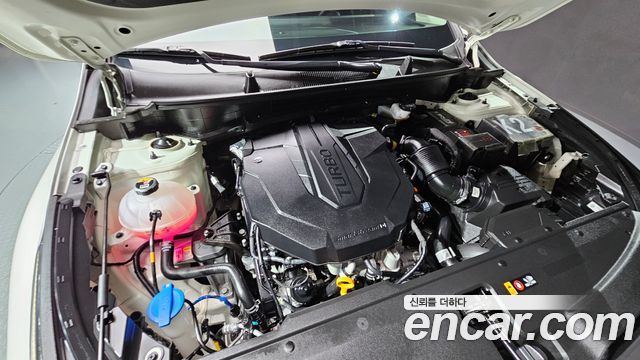 Kia Sportage (V) Diesel 2.0 2WD Prestige 2023 — фото 6