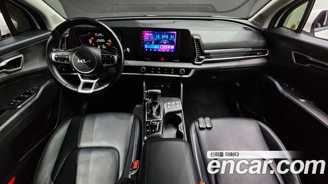 Kia Sportage (V) Diesel 2.0 2WD Prestige 2023 — фото 7