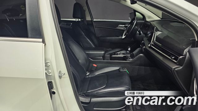 Kia Sportage (V) Diesel 2.0 2WD Prestige 2023 — фото 10