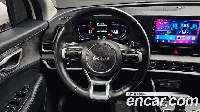 Kia Sportage (V) Diesel 2.0 2WD Prestige 2023 — фото 13