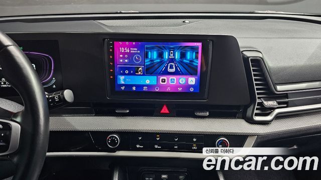 Kia Sportage (V) Diesel 2.0 2WD Prestige 2023 — фото 14