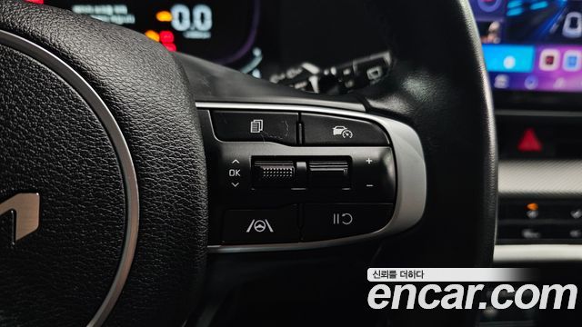 Kia Sportage (V) Diesel 2.0 2WD Prestige 2023 — фото 18