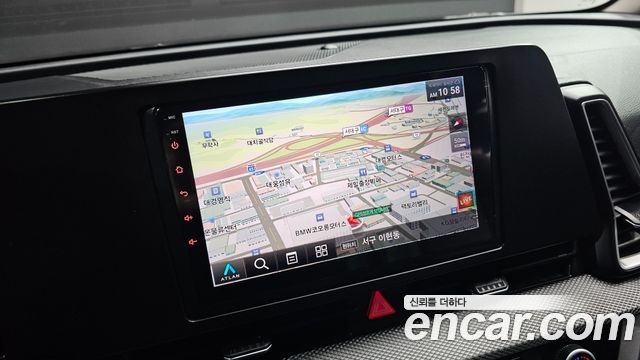 Kia Sportage (V) Diesel 2.0 2WD Prestige 2023 — фото 19