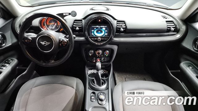 MINI Cooper Clubman Standard 2nd 2018 — фото 7