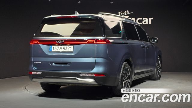 Kia Carnival (IV) Diesel 9-Seater Signature 2023 — фото 2