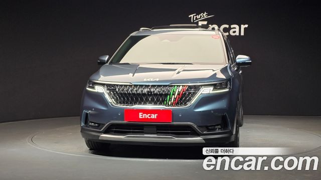 Kia Carnival (IV) Diesel 9-Seater Signature 2023 — фото 3