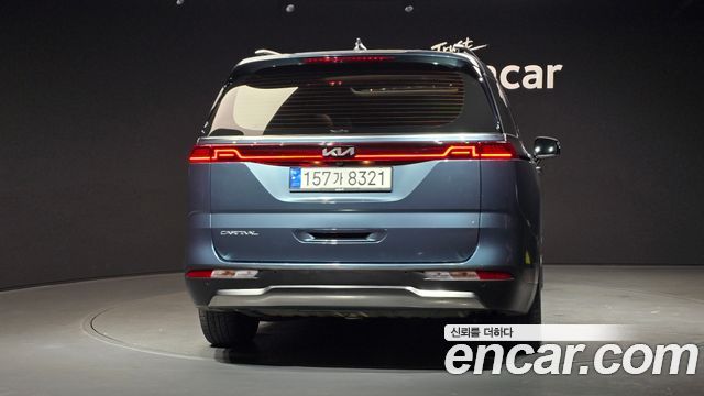 Kia Carnival (IV) Diesel 9-Seater Signature 2023 — фото 4
