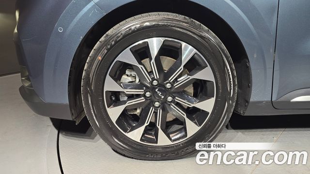 Kia Carnival (IV) Diesel 9-Seater Signature 2023 — фото 5