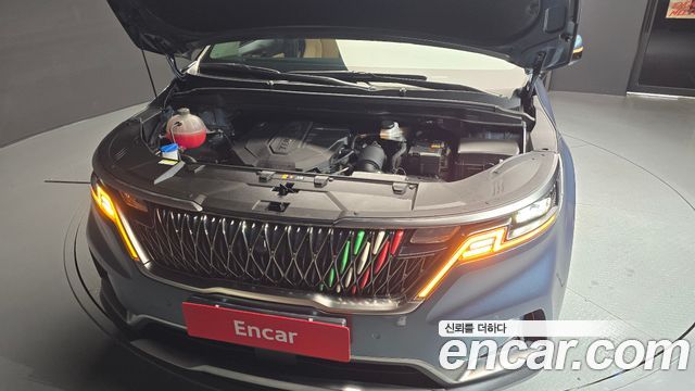 Kia Carnival (IV) Diesel 9-Seater Signature 2023 — фото 6