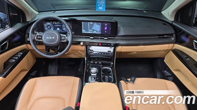 Kia Carnival (IV) Diesel 9-Seater Signature 2023 — фото 7