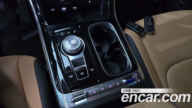 Kia Carnival (IV) Diesel 9-Seater Signature 2023 — фото 9