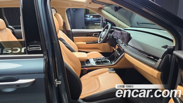 Kia Carnival (IV) Diesel 9-Seater Signature 2023 — фото 11