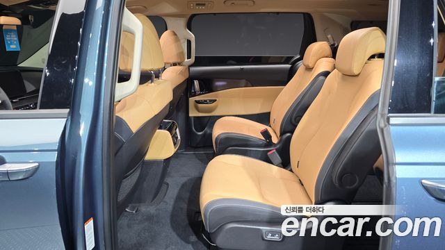 Kia Carnival (IV) Diesel 9-Seater Signature 2023 — фото 12