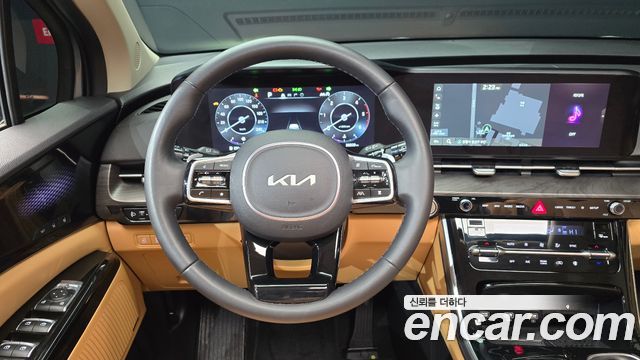 Kia Carnival (IV) Diesel 9-Seater Signature 2023 — фото 13