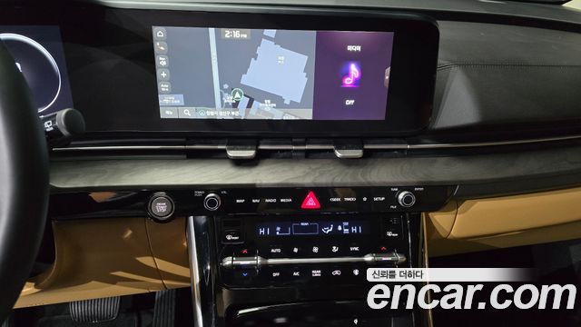 Kia Carnival (IV) Diesel 9-Seater Signature 2023 — фото 14