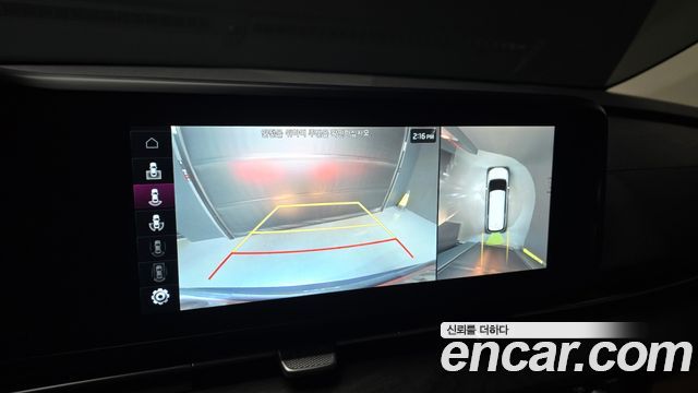 Kia Carnival (IV) Diesel 9-Seater Signature 2023 — фото 15