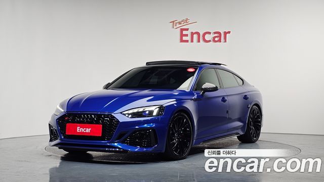 Audi RS5 (F5) 2.9 TFSI Quattro