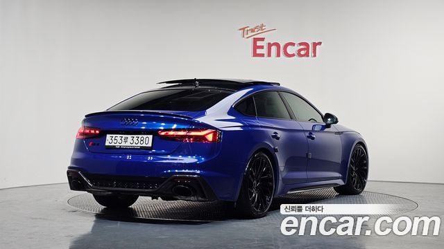 Audi RS5 (F5) 2.9 TFSI Quattro 2023 — фото 2