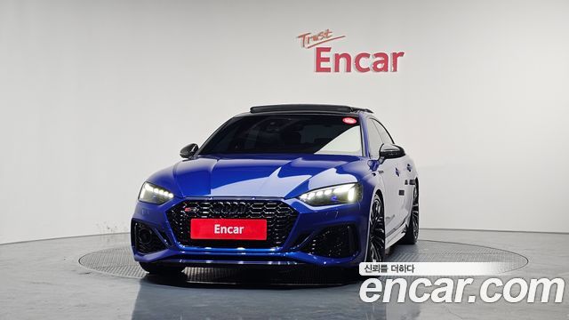 Audi RS5 (F5) 2.9 TFSI Quattro 2023 — фото 3