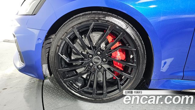 Audi RS5 (F5) 2.9 TFSI Quattro 2023 — фото 5