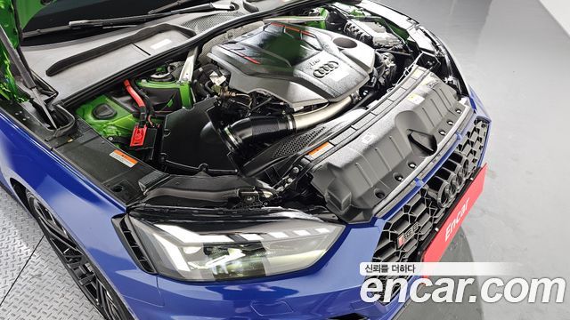 Audi RS5 (F5) 2.9 TFSI Quattro 2023 — фото 6